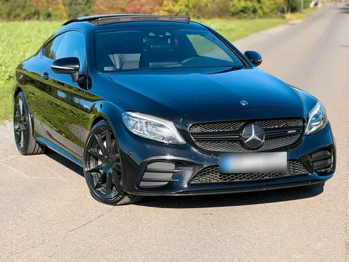Mercedes-Benz C 43 Amg