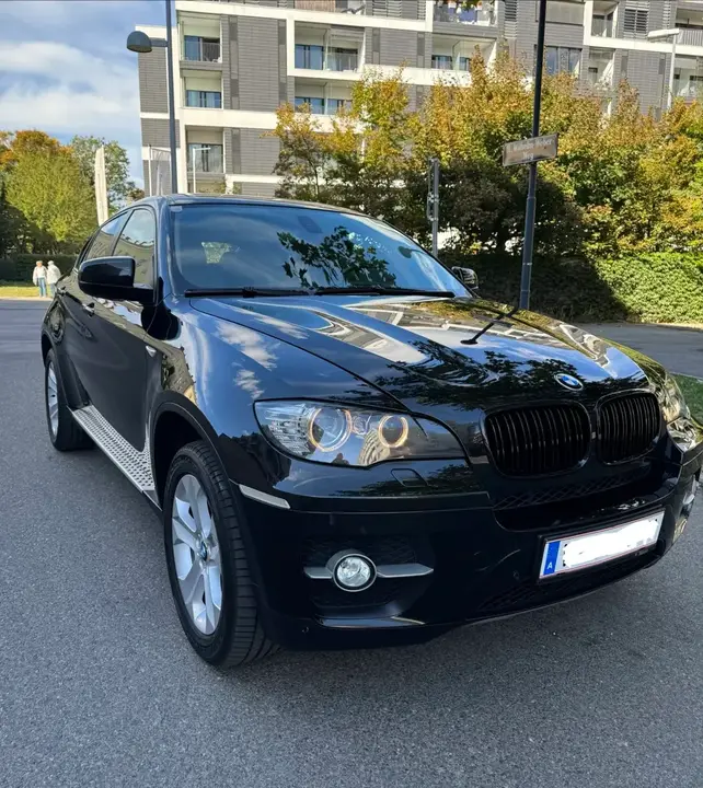 BMW X6 2010 photo 2