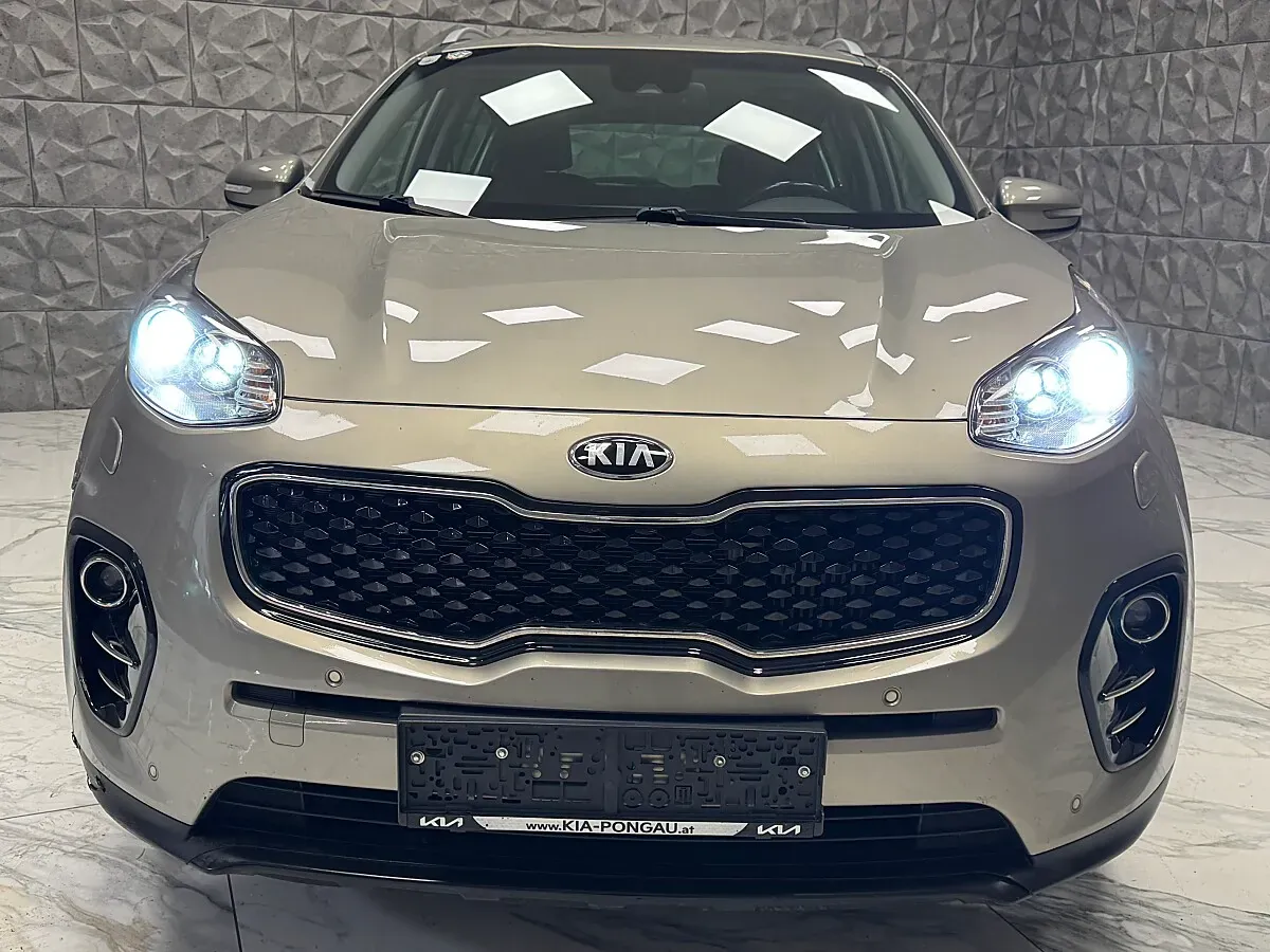 Kia Sportage 2016 photo 2