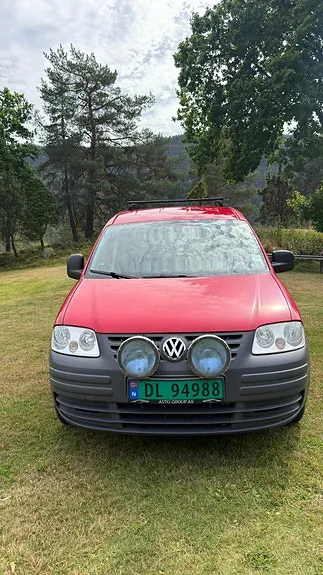 Volkswagen Caddy Maxi 2009 photo 3