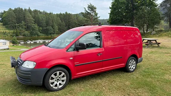 Volkswagen Caddy Maxi 2009 photo 2