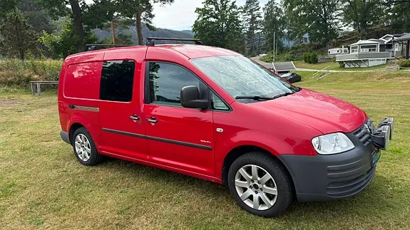 Volkswagen Caddy Maxi