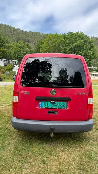 Volkswagen Caddy Maxi 2009 photo 4