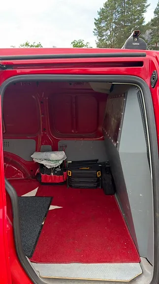 Volkswagen Caddy Maxi 2009 photo 5