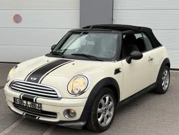 Mini Cabrio