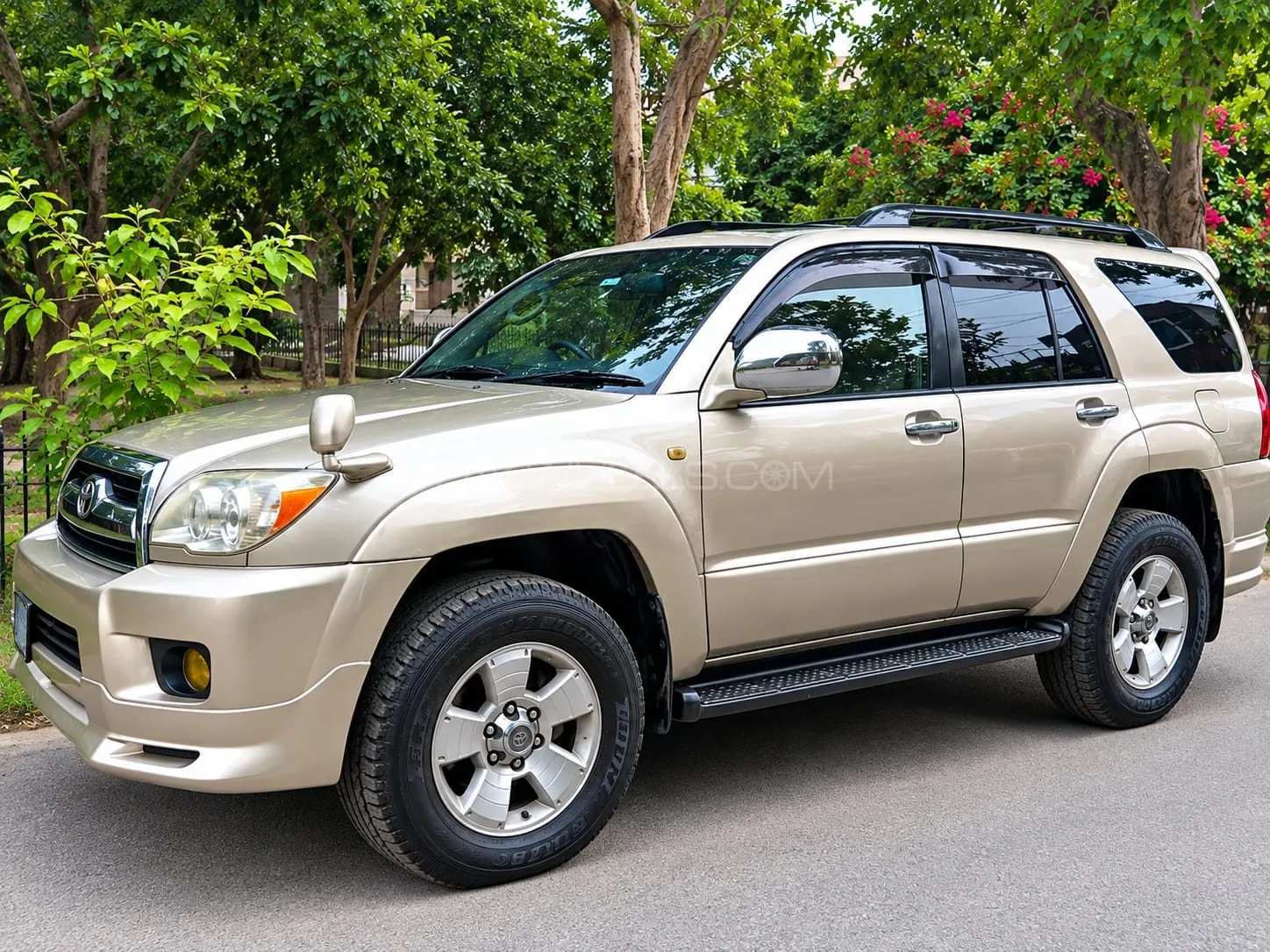 Toyota 4Runner