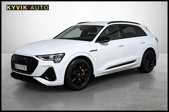 Audi E-Tron