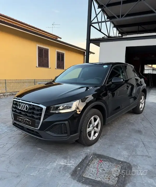 Audi Q2 2022 photo 2