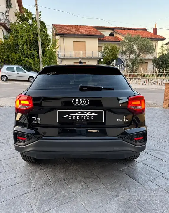 Audi Q2 2022 photo 3