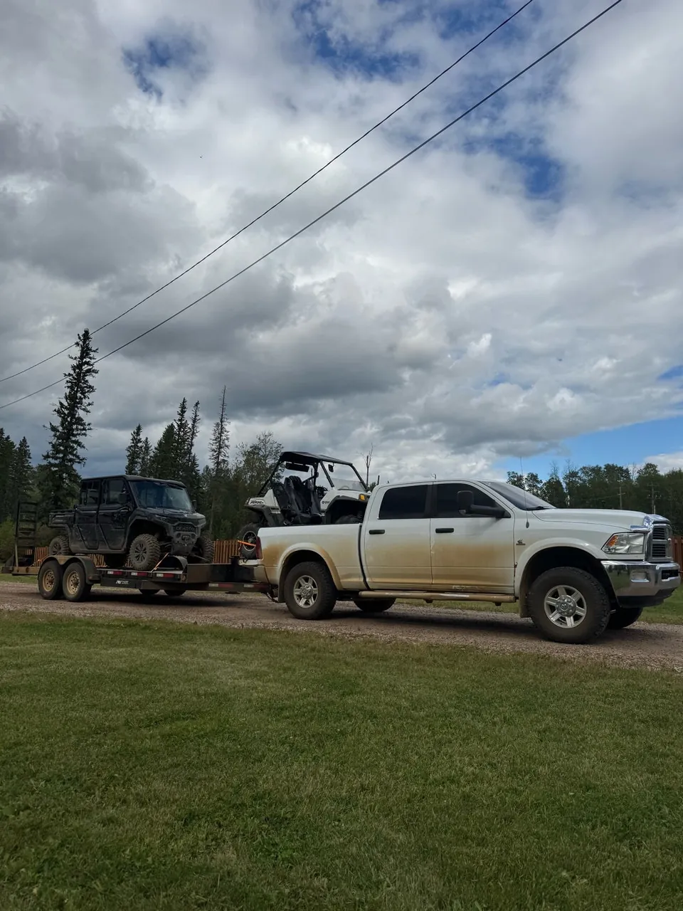 Dodge Cummins 3500 2012 photo 4