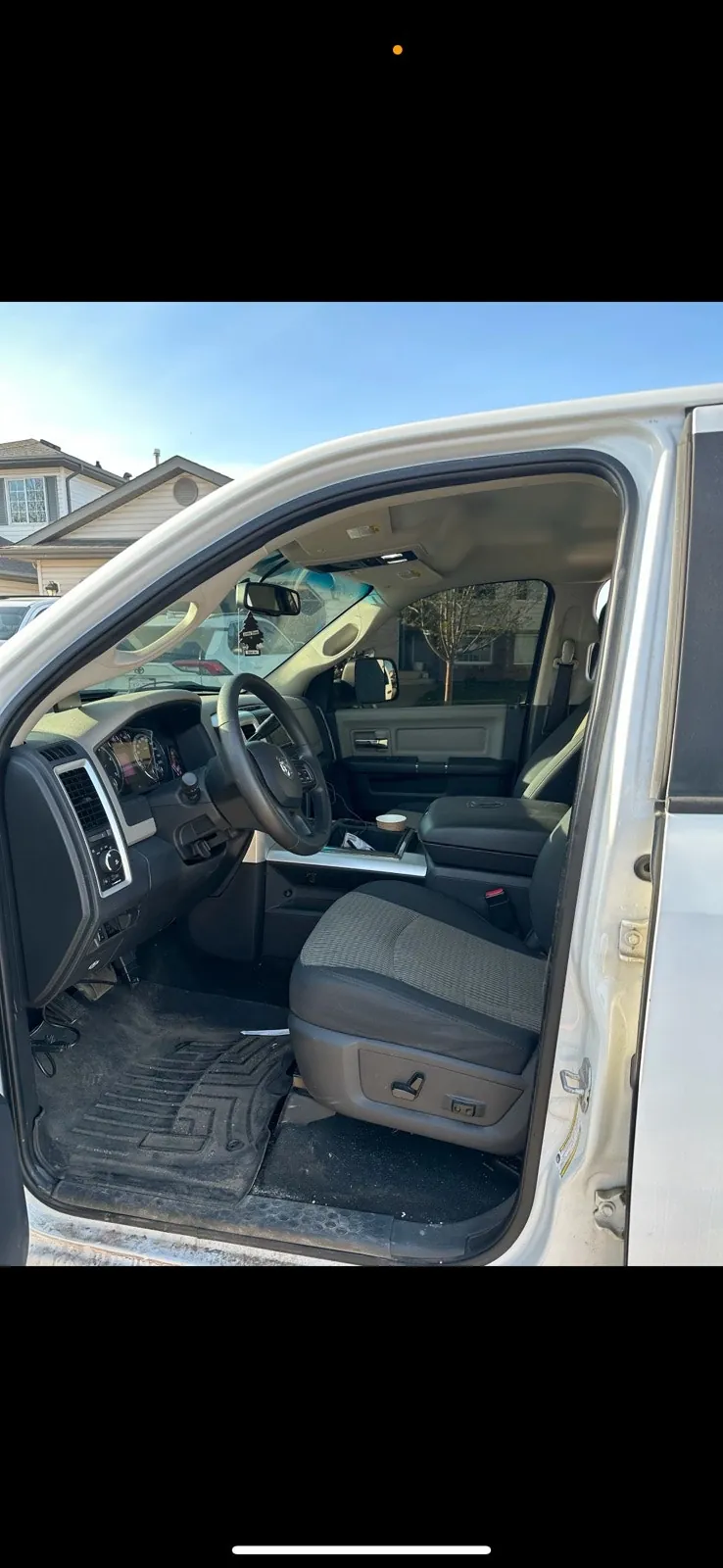 Dodge Cummins 3500 2012 photo 5