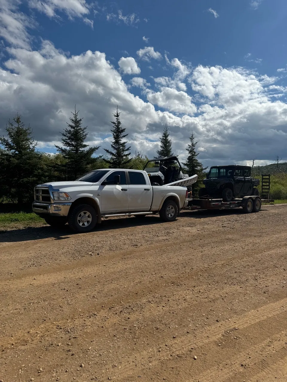 Dodge Cummins 3500 2012 photo 3