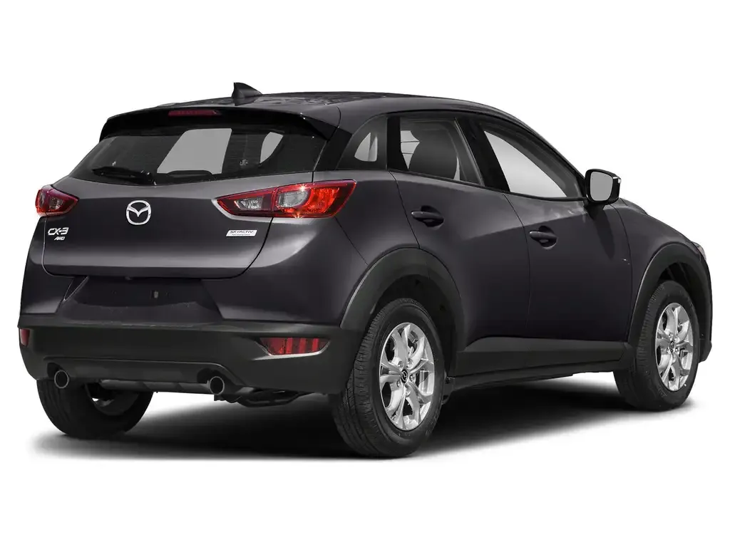 Mazda Cx-3 2020 photo 3