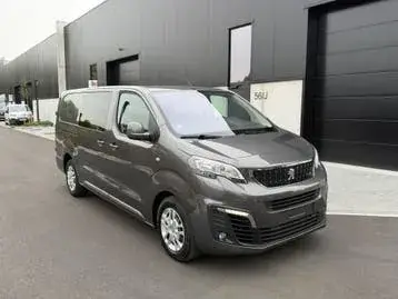 Peugeot Expert Combi 2021 photo 3