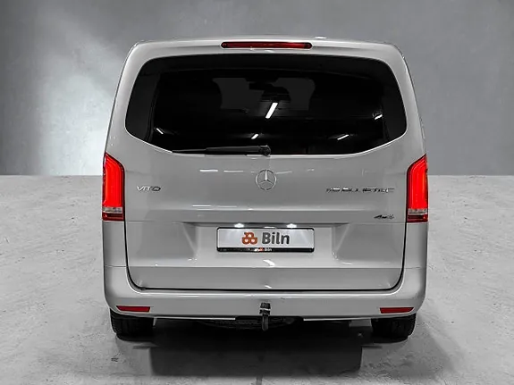 Mercedes-Benz Vito 119 2015 photo 5