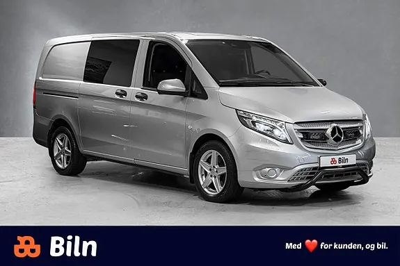 Mercedes-Benz Vito 119