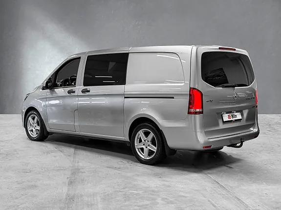 Mercedes-Benz Vito 119 2015 photo 3