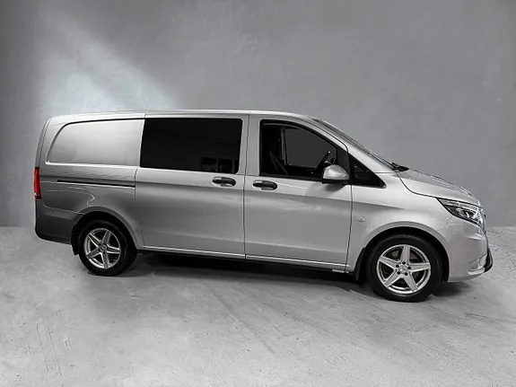 Mercedes-Benz Vito 119 2015 photo 2