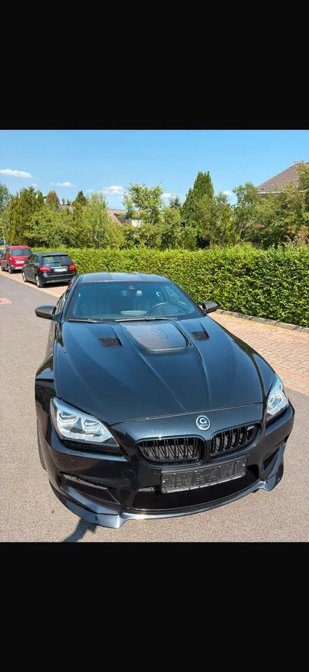 BMW M6 Coupé