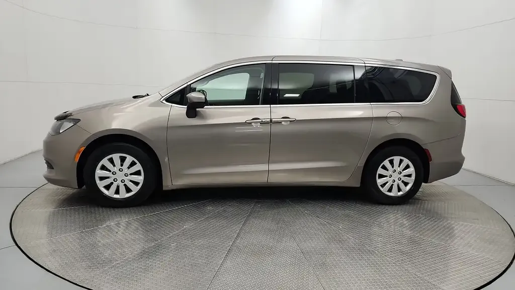 Chrysler Pacifica