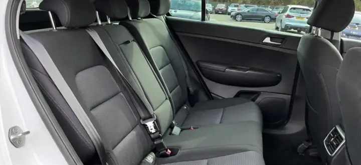 Kia Sportage 2019 photo 3