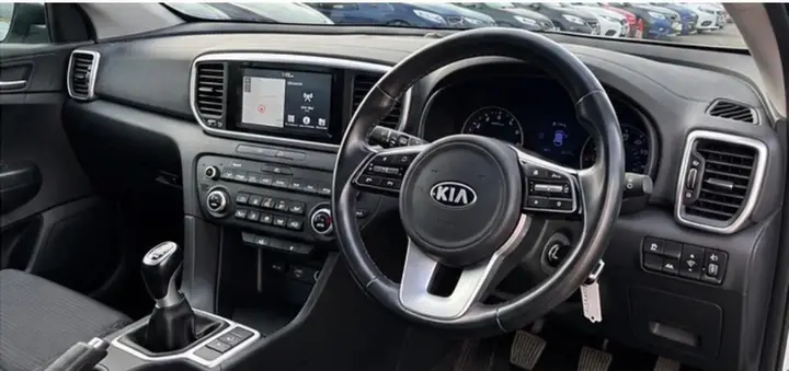 Kia Sportage 2019 photo 5