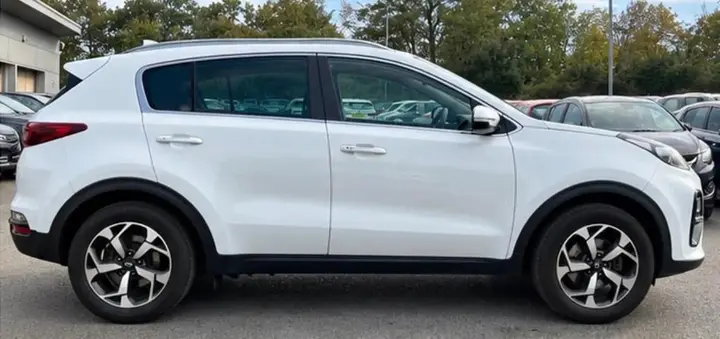 Kia Sportage 2019 photo 2