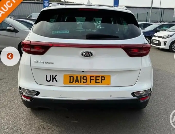 Kia Sportage 2019 photo 4