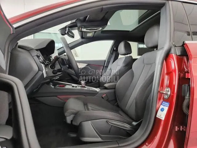 Audi A5 2019 photo 3