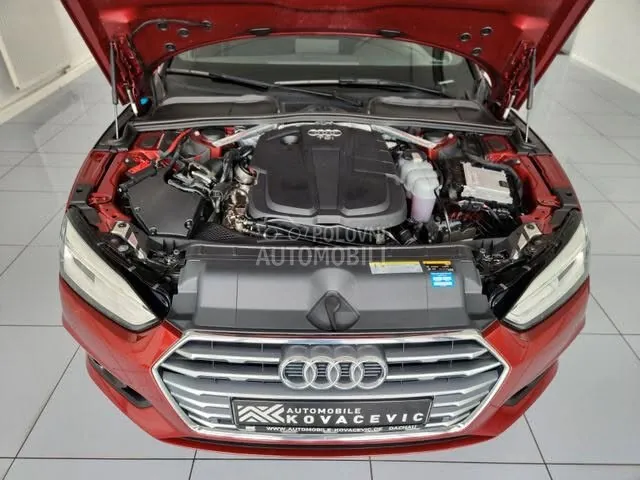 Audi A5 2019 photo 2