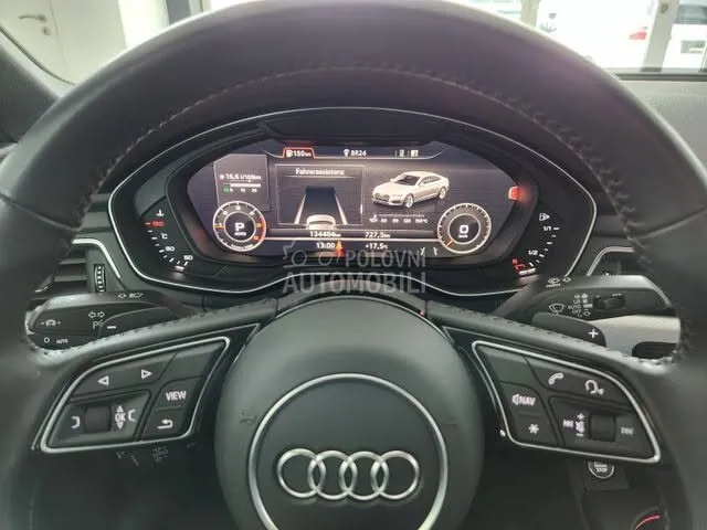 Audi A5 2019 photo 5