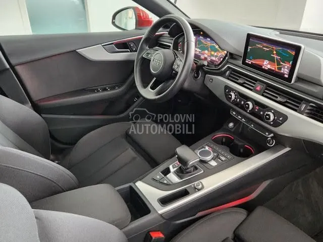Audi A5 2019 photo 4