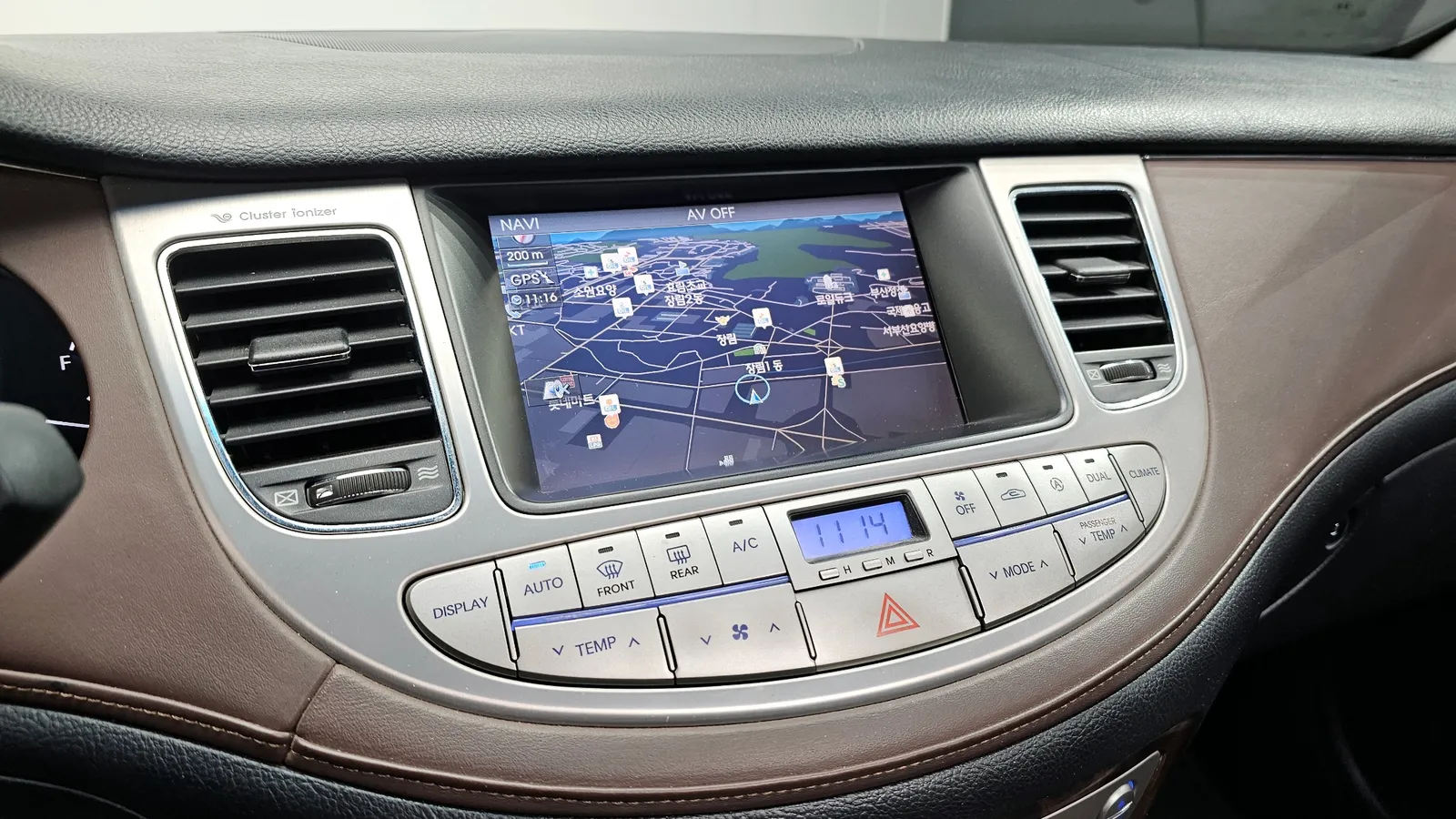Genesis Bh330