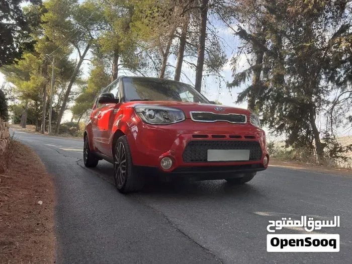 Kia Soul 2015 photo 2