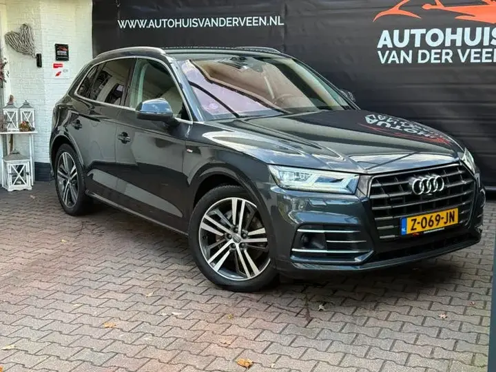 Audi Q5 2020 photo 2