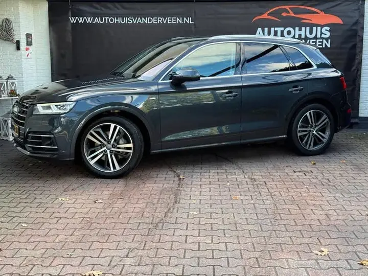 Audi Q5 2020 photo 3