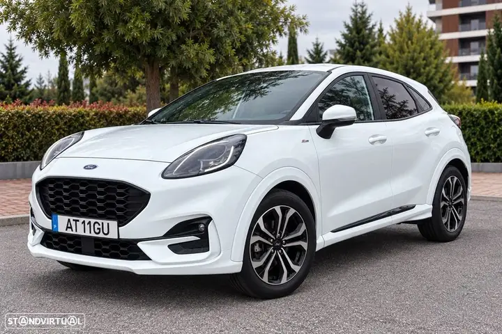 Ford Puma