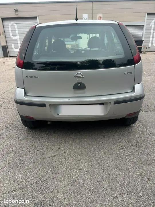 Opel Corsa 2006 photo 2