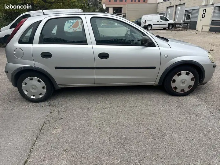 Opel Corsa 2006 photo 3