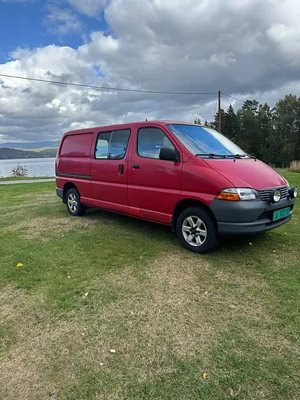 Toyota Hiace