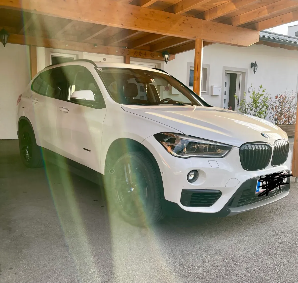 BMW X1 2017 photo 2