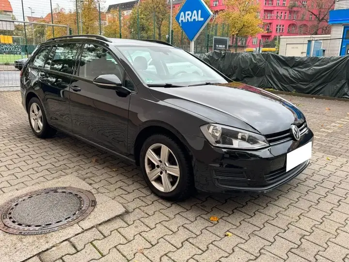 Volkswagen Golf 7
