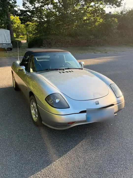 Fiat Barchetta Cabrio