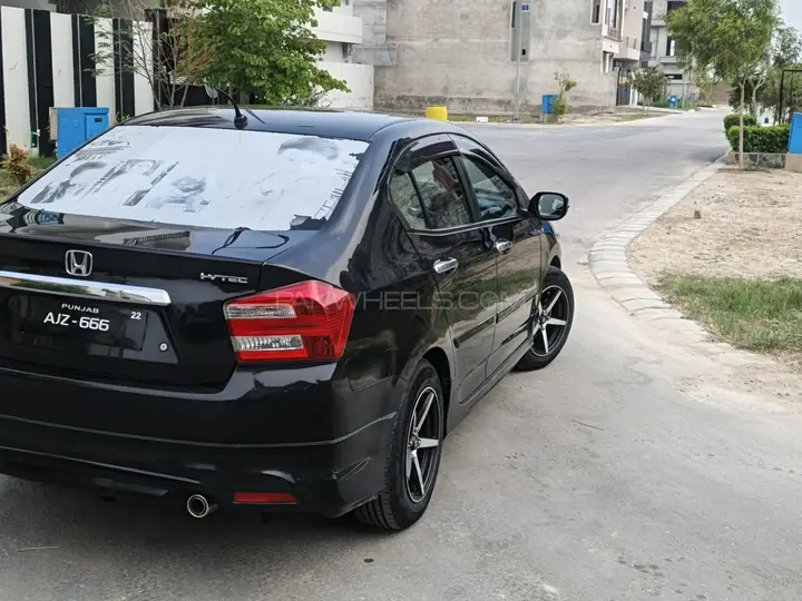 Honda City