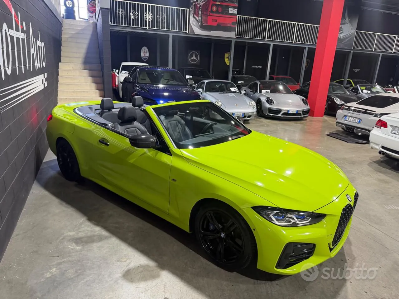 BMW 4 Series 2020 photo 3