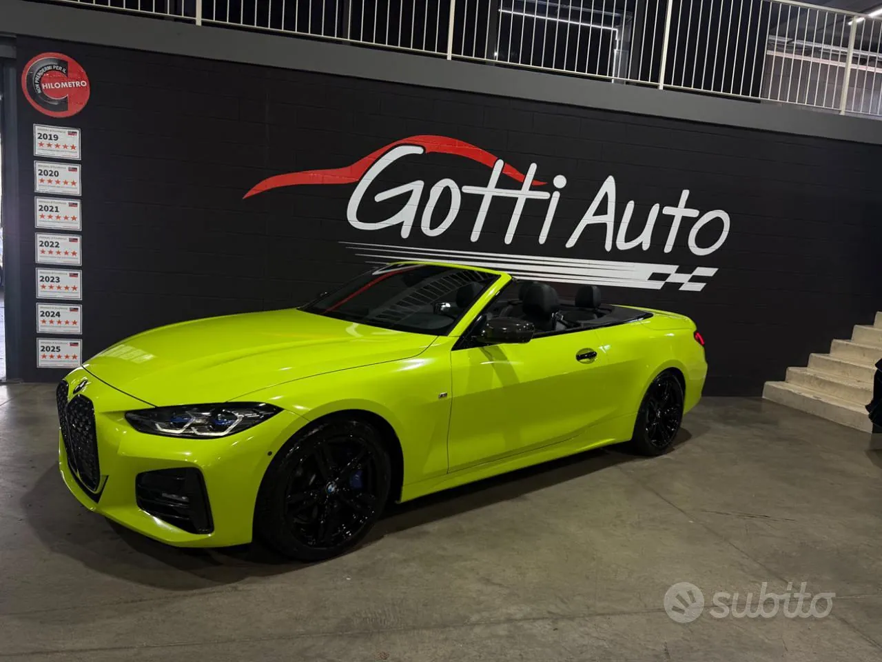 BMW 4 Series 2020 photo 2