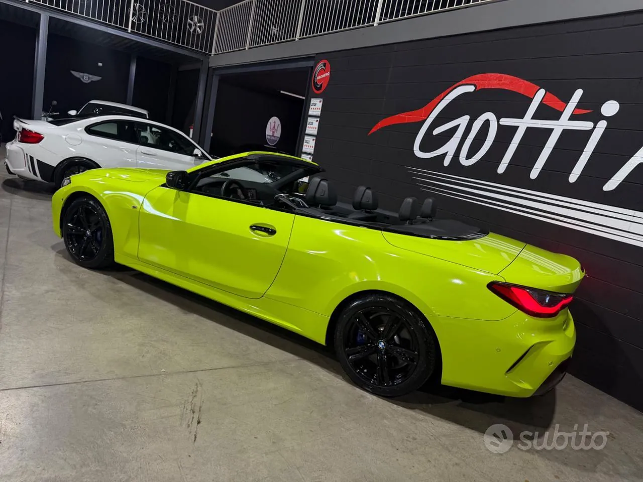 BMW 4 Series 2020 photo 4