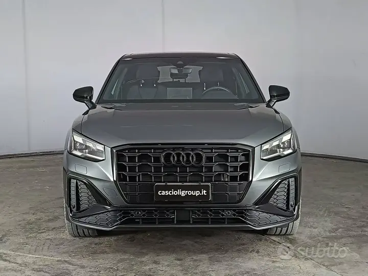 Audi Q2 2024 photo 2