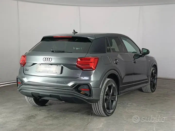 Audi Q2 2024 photo 4