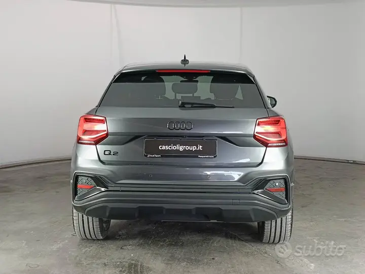 Audi Q2 2024 photo 5